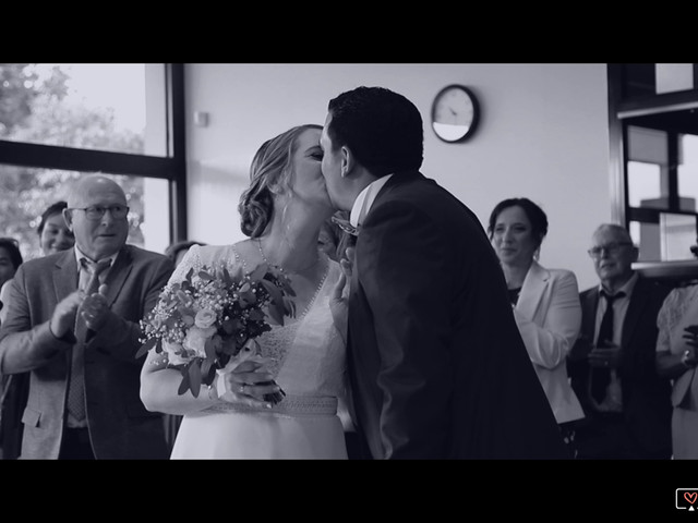 Le mariage de Maxime et Marie-Fleur à Mouilleron-le-Captif, Vendée 1