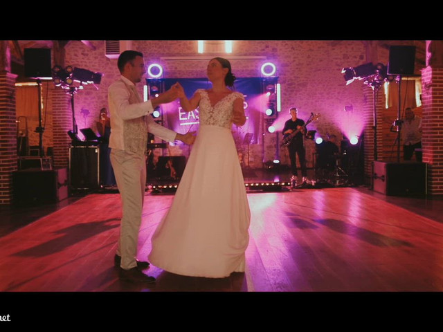 Le mariage de Adrien et Lucie à La Merlatière, Vendée 2