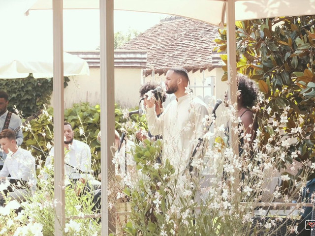 Le mariage de Andrew et Naomie à Bréau, Seine-et-Marne 1