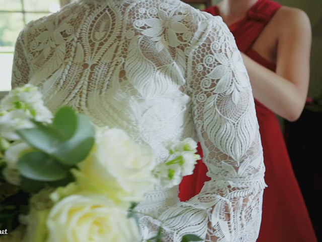 Le mariage de Ibrahim et Emma à Paray-Douaville, Yvelines 3