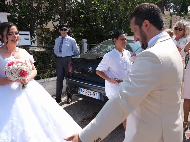 Le mariage de Anthony et Anais à Martigues, Bouches-du-Rhône 1