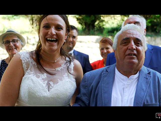 Le mariage de Sébastien et Laëtitia à Saint-Jeoire-Prieuré, Savoie 1