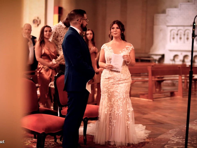 Le mariage de Cyril et Sarah à Vaudreuille, Haute-Garonne 1