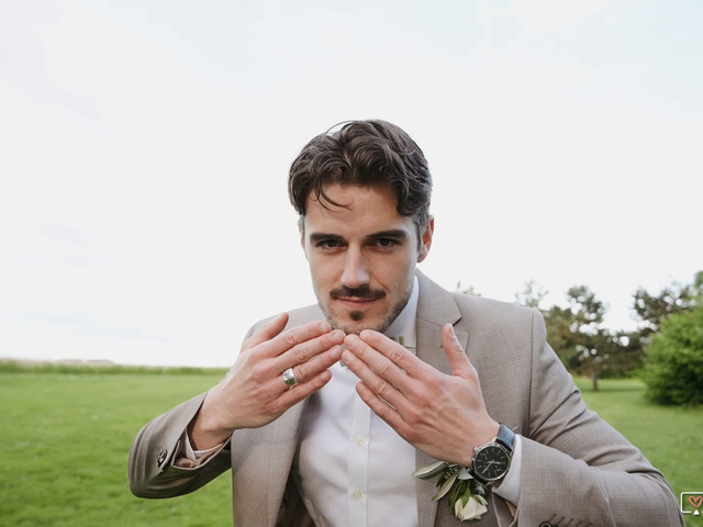 Le mariage de Clément et Amandine à Villandry, Indre-et-Loire 1