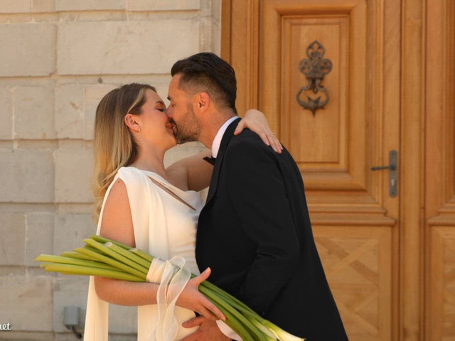 Le mariage de Jean-Philippe et Margot à Villefranque, Pyrénées-Atlantiques 1