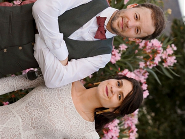 Le mariage de Thomas et Emeline à Sainte-Maure-de-Touraine, Indre-et-Loire 1