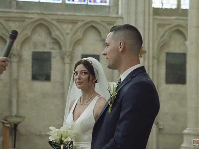 Le mariage de Guillaume et Bertille à Saint- Martin-de-Bréthencourt, Yvelines 1