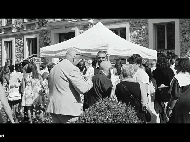 Le mariage de Julien et Cynthia à Le Plessis-Trévise, Val-de-Marne 1