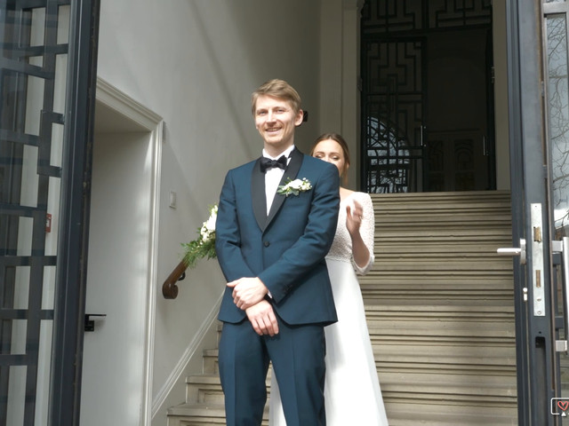 Le mariage de Romain et Marie à Strasbourg, Bas Rhin 5